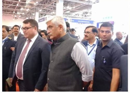 7 th India Water Week (3)